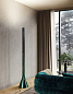 17270 7000 Lodes Croma FLOOR LAMP GREEN O.C. 172003 Торшер черный зеленый — фото 5