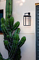 Faro Barcelona KASP 300 переносной светильник-маяк чёрный 71912 — фото 2