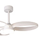 8700 Mantra Infinity Fan светильник с вентилятором 24W 3200lm 2700-5000K — фото 8