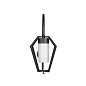 Уличный настенный светильник Gemstone Moretti Luce 3470.E27 — фото 5