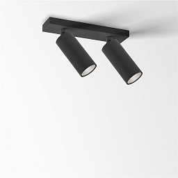 19827 9228 B-B Delta Light SPY двухплафонный потолочный светильник