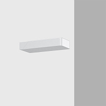 Lander Wall-mounted, Longitudinal Asymmetric Optic, Warm LED, DALI 220-240V ac 23.2W 2371.2lm - 3000K - DALI-2