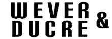 Wever Ducre