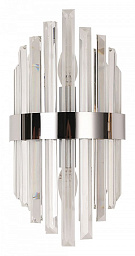 A1068AP-2CC Arte Lamp Fedelta накладной потолочный светильник с цилиндрическим корпусом из стеклянных трубок