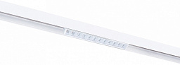 A4634PL-1WH Arte Lamp Linea 48V магнитный трековый светильник с золотистым корпусом для трека 48V
