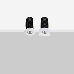 PWE Flexa lighting Kol Встраиваемый светильник