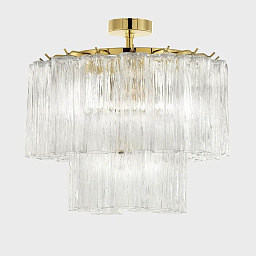 Потолочный светильник Sogni Di Cristallo Crono Ceiling Lamp