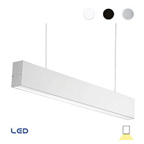 Trimless  -85cm 16W 230V 4K-Grey