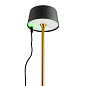 Yoyo rechargeable table lamp Dyberg Larsen настольная лампа черная 5014