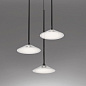 Artemide Orsa Cluster 3 SP подвес с пятью плафонами — фото 2