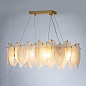A4152SP-8SG Arte Lamp Evie подвесная люстра E14 8х40W — фото 1