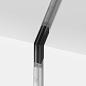 TRX010ICL-22B Maytoni Accessories for tracks Gravity Комплектующие для встраиваемой трековой системы Черный — фото 4