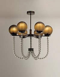 Люстра MM Lampadari Fontaine 7430/6