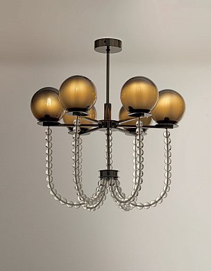 Люстра MM Lampadari Fontaine 7430/6