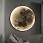 cosmos-moon01 Imperiumloft COSMOS Мун D60 накладной светильник 18W 3000, 4000, 5000K — фото 6