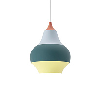 Cirque Pendant / Красный топ / Ø220