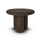 Cork Round Table 1000mm Tom Dixon, стол — фото 4