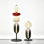 Pebbles floor lamp small configuration 1 Bomma торшер