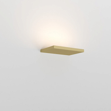Rotaliana CM2 W2 AP LED настенный светильник в минималистичном стиле золотой 1C2W2D0033ZL1