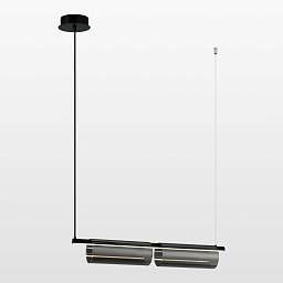 LSP-7200 Lussole Carrollton Линейно-подвесной светильник