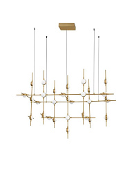 NL_DECORATIVE_ATOMO_SUSPENSION Nova Luce ATOMO Подвесной светильник