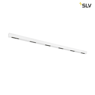 1000694 SLV Q-LINE BAP CL 2m LED светильник накладной 85Вт с LED 4000К, 4600лм, 30°, URG&amp;lt;10, CRI&amp;gt;90, белый