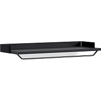 Pier System Shelf w. Hanger, PS черный