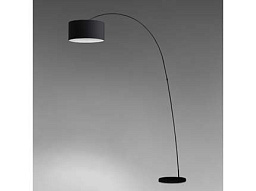 Абажур Faro Barcelona Papua 68463P, черный