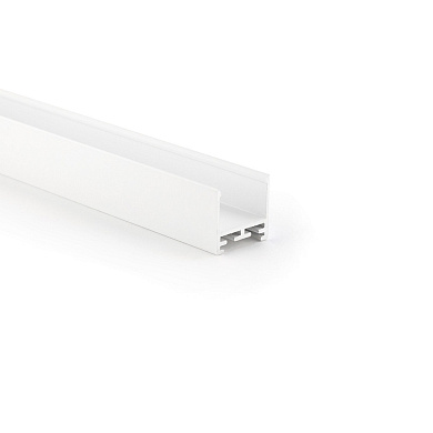 970849 Deko-Light Plano profile белый