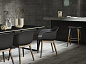 Muuto Fiber Деревянное кресло, черное FIARMWON01011 — фото 1