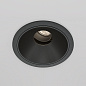 DL057-10W4K-B Maytoni Wise Встраиваемый светильник 10W 680лм Черный — фото 5