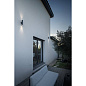 228775 SLV ASTINA UP/DOWN QPAR51 WL anthracite IP44 настенный светильник — фото 4