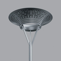 VENARIA 168W 8620Lm NEUTRAL WHITE H=9000 ASIMMETR.