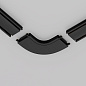 TRA084CR-11B Maytoni Accessories for tracks Radity Комплектующие для систем освещения с токоведущими элементами Черный — фото 5