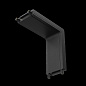 TRA084CI-11B Maytoni Accessories for tracks Radity Комплектующие для систем освещения с токоведущими элементами Черный — фото 7