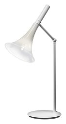 7026/LG Italamp Baffo настольная лампа со стеклянным плафоном