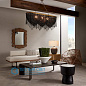 Baja Linear Chandelier люстра Arteriors 85026