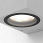 Уличный настенный светильник Astro Lighting Chios 150 текстурированный белый — фото 3