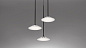 0353030A Artemide Orsa подвесной светильник — фото 1