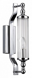 4942/1W Odeon Light Tolero настенное бра с вытянутым стеклянным плафоном
