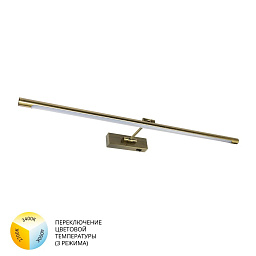 A1716AP-1AB Arte Lamp HARRISON подсветка для картин