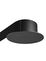 MAP ADDITIONAL POINT WALL/CEILING MATT BLACK 2700/3000K INDI