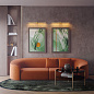 Настенный светильник для зеркала Arlight SP-PICASO-M-TURN-L700 12 Вт IP20 — фото 9