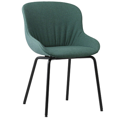 607712 Normann Copenhagen Hyg Кресло Comfort, Main Line Flax 32
