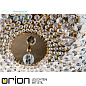 Потолочная люстра Orion Sheraton DLU 2327/6/45 gold