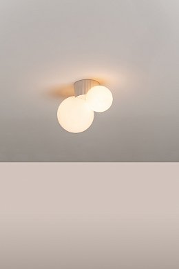 Потолочный светильник Milan Iluminacion Land, норка