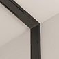 TRA084CI-11B Maytoni Accessories for tracks Radity Комплектующие для систем освещения с токоведущими элементами Черный — фото 1