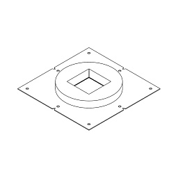KR747602 Kreon Монтажный комплект