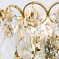 WA 2-541/1 gold/Spectra Kristall Klassisch Orion кристальное декоративное бра — фото 5