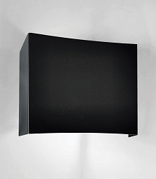 NAXOS Davidts lighting Naxos настенный светильник вверх вниз с плоским металлическим корпусом